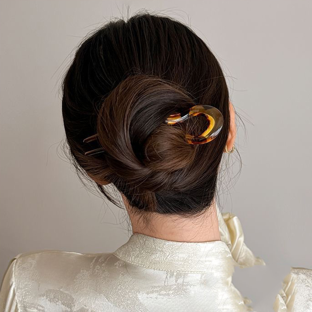 U Şeklinde Saç Çatalı Moda Kap - Women Accessories Shop incelemesi ve fiyatı