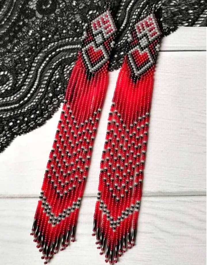 ZGMXR Pirinç boncuklu küpeler  - Tassel Earrings Boho incelemesi ve fiyatı