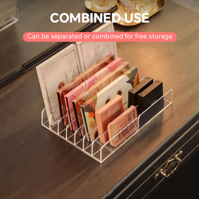 7 izgaralar Akrilik Masa Kozme - Women Accessories Organizer incelemesi ve fiyatı