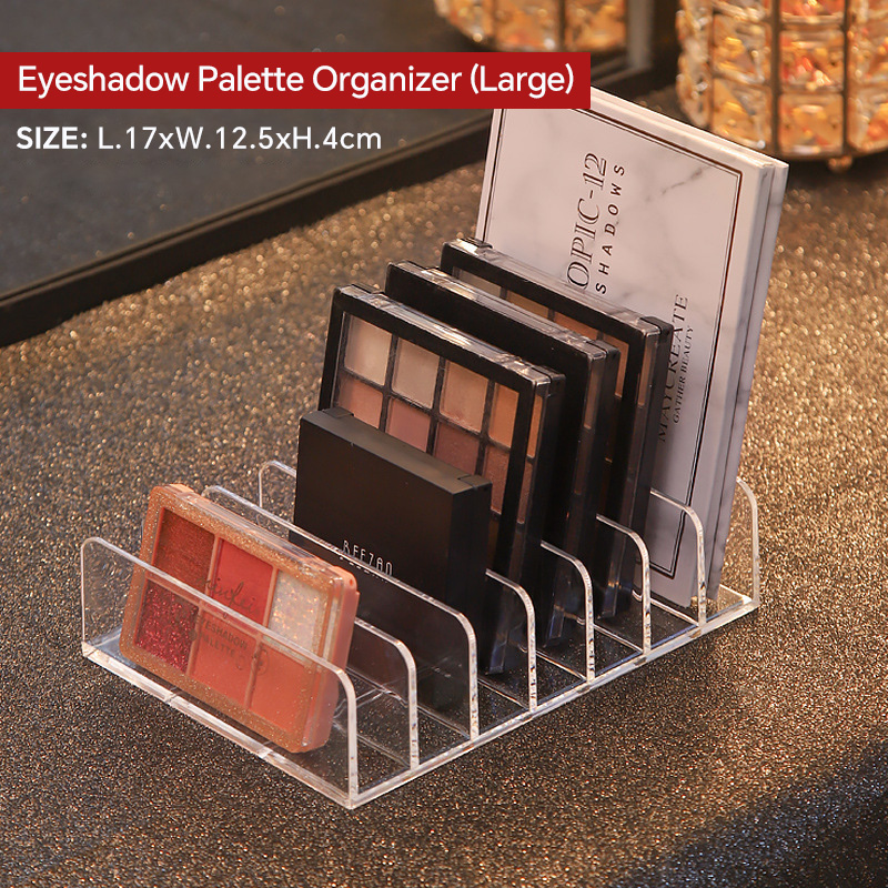 7 izgaralar Akrilik Masa Kozme - Women Accessories Organizer incelemesi ve fiyatı