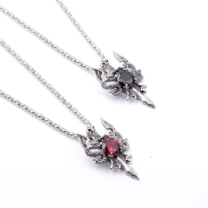 Çift Ejderha Siyah Mücevher Ça - Women Accessories Trendy incelemesi ve fiyatı