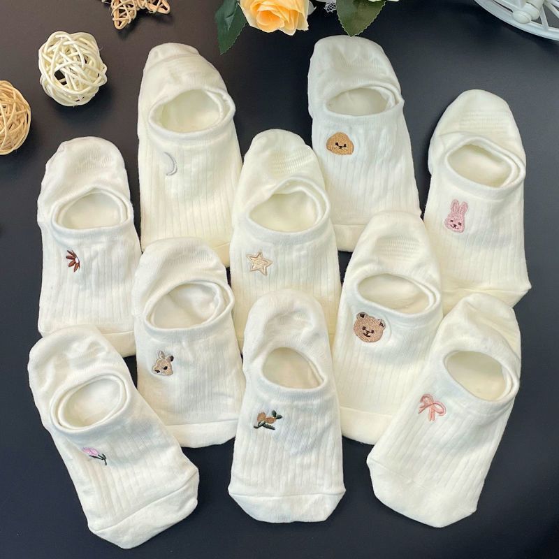 Çorap Seti 10 Çift Ayak Çorap  - Women'S Ankle Accessories incelemesi ve fiyatı