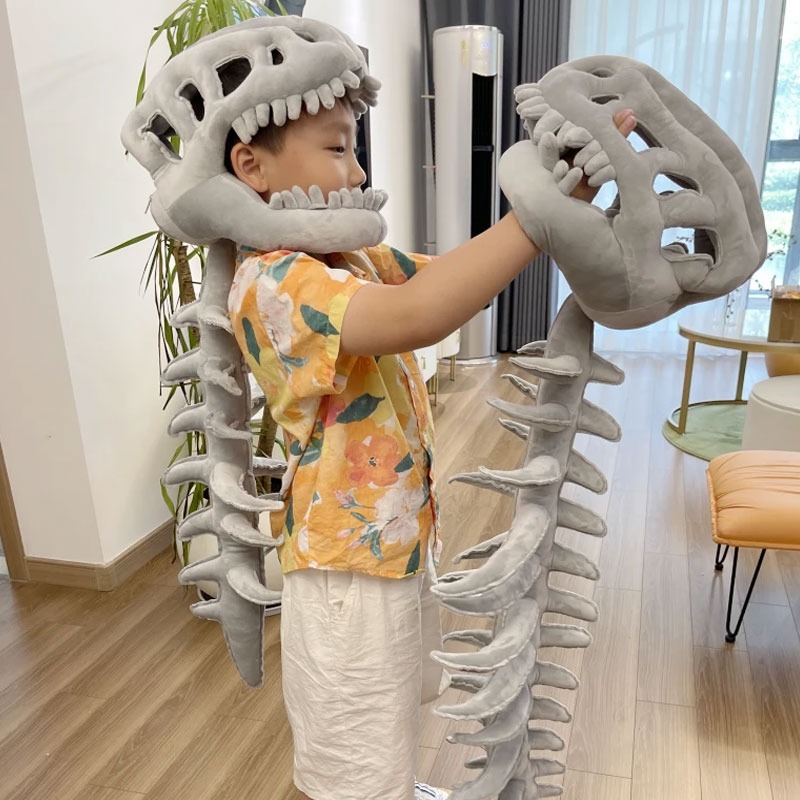 Dinozor İskeleti Cosplay Kostü - Women'S Accessories Clothing incelemesi ve fiyatı
