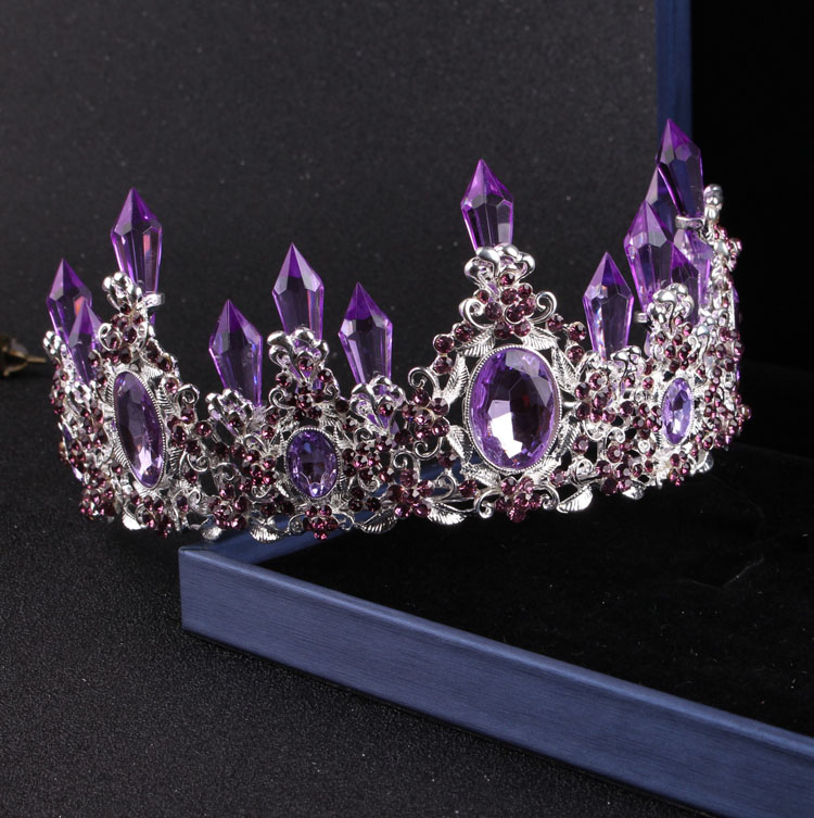 Asil mor kristal gelin takı se - Women Jewelry Accessories For Black Dress incelemesi ve fiyatı