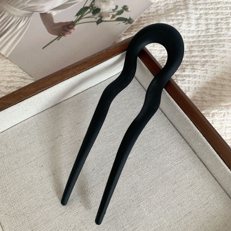 1/4 adet basit buzlu U şeklind - Women Accessories Trending incelemesi ve fiyatı