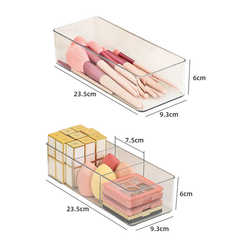 Akrilik Kozmetik Saklama Kutus - Women Accessories Organizer incelemesi ve fiyatı