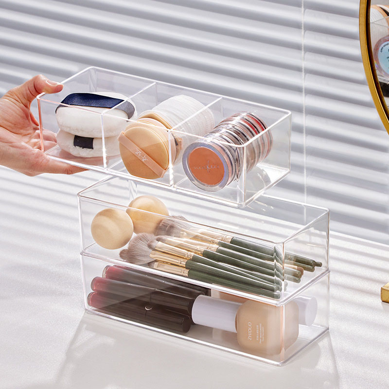 Akrilik Kozmetik Saklama Kutus - Women Accessories Organizer incelemesi ve fiyatı