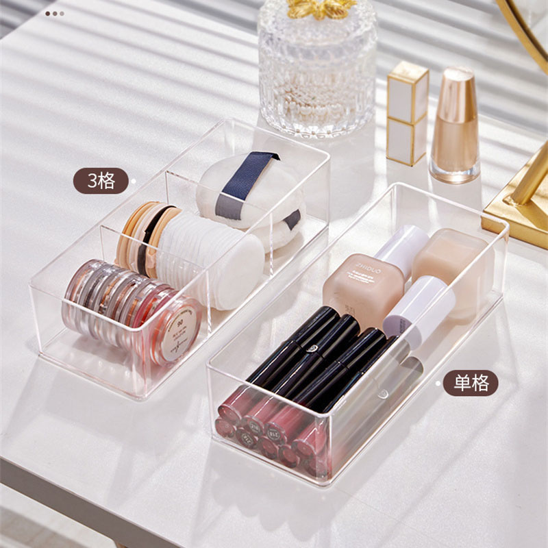 Akrilik Kozmetik Saklama Kutus - Women Accessories Organizer incelemesi ve fiyatı