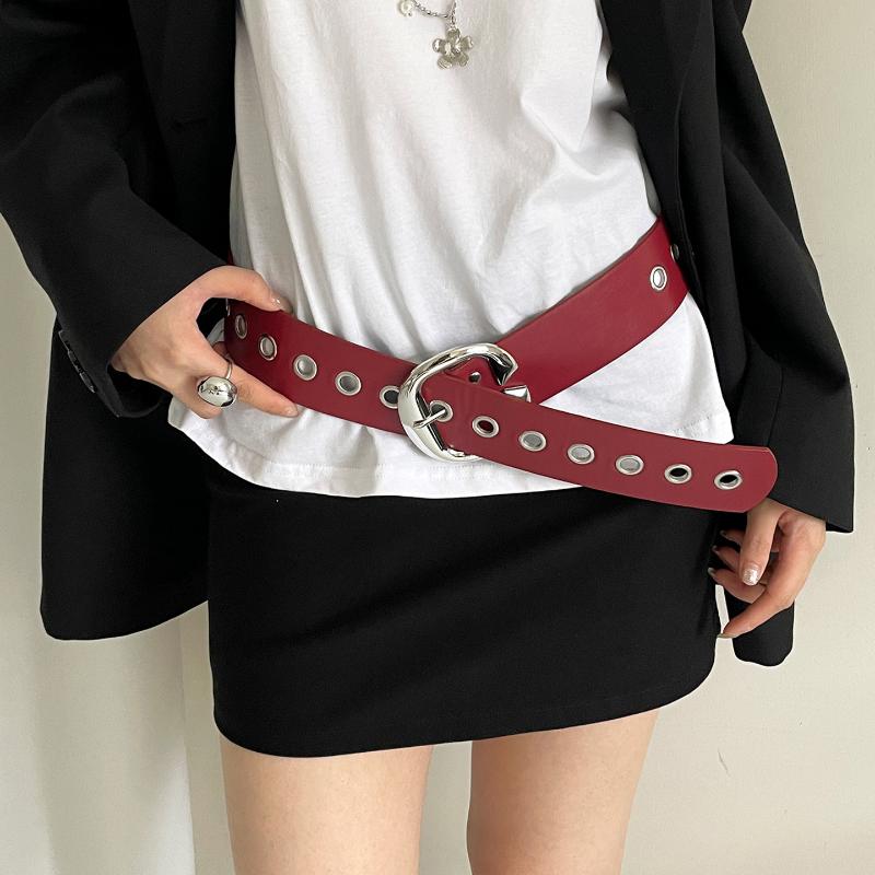 Punk Tarzı Tasarım Sense Geniş - Women'S Jeans Accessories incelemesi ve fiyatı