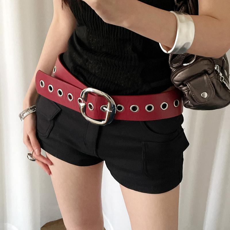 Punk Tarzı Tasarım Sense Geniş - Women'S Jeans Accessories incelemesi ve fiyatı