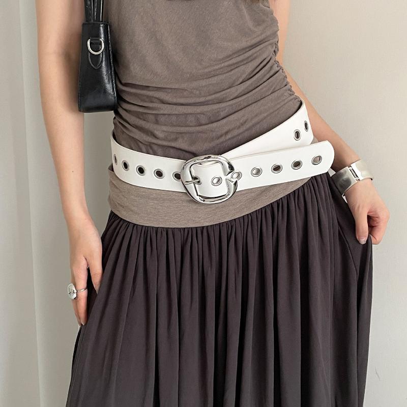 Punk Tarzı Tasarım Sense Geniş - Women'S Jeans Accessories incelemesi ve fiyatı