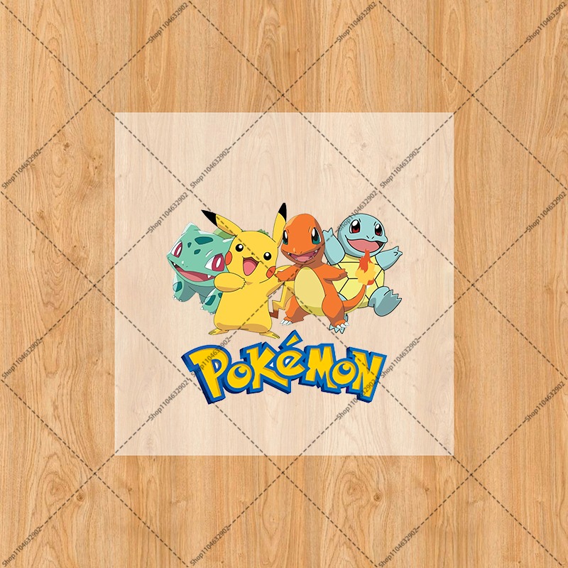 Pokemon Desenli Ütüyle Yapışan - Women'S Accessories Clothing incelemesi ve fiyatı