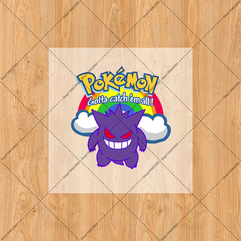 Pokemon Desenli Ütüyle Yapışan - Women'S Accessories Clothing incelemesi ve fiyatı