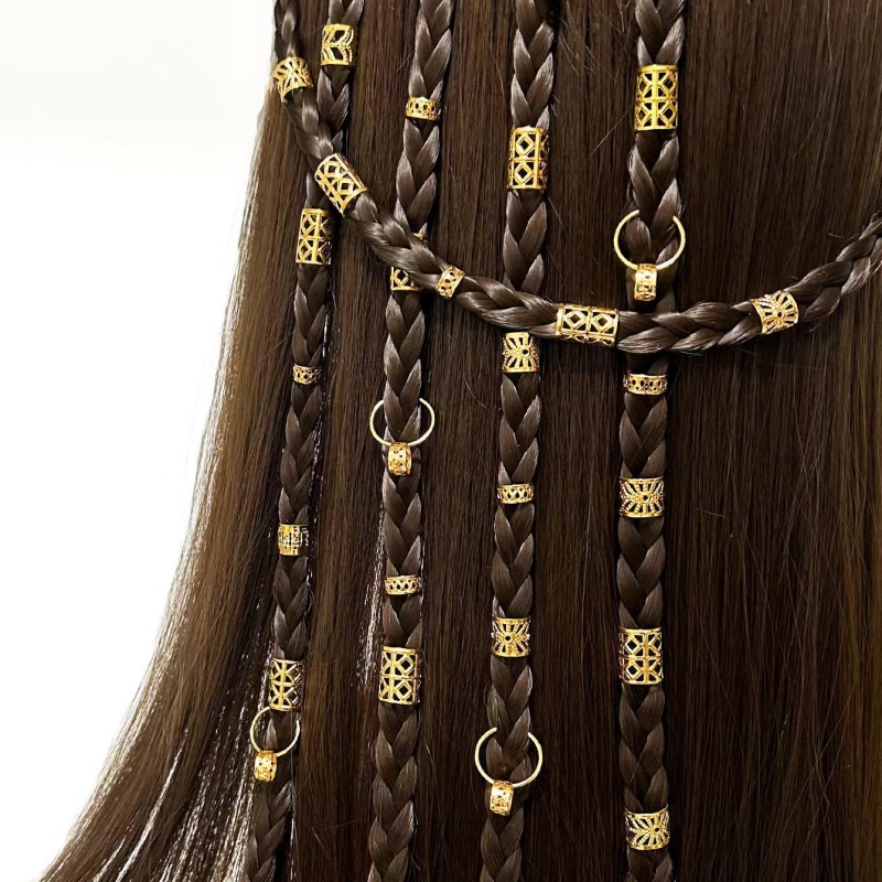 80 adet Alaşım Dreadlock Saç B - Women Accessories Combo Gift incelemesi ve fiyatı
