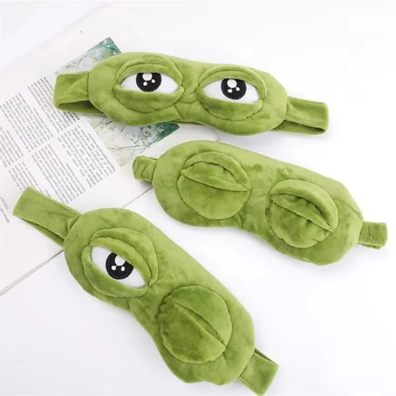 Kurbağa Şekilli Göz Maskesi Pa - Women Accessories Trendy incelemesi ve fiyatı